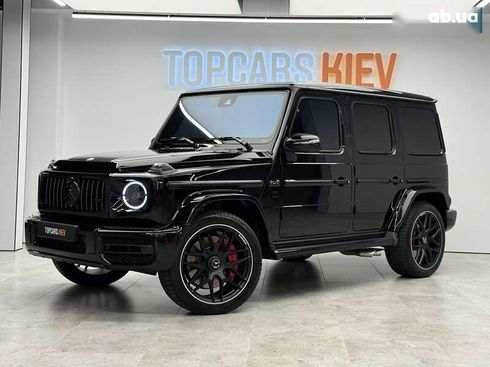 Mercedes-Benz G-Класс 2023 - фото 19