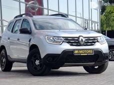 Продаж вживаних Renault Duster 2020 року - купити на Автобазарі