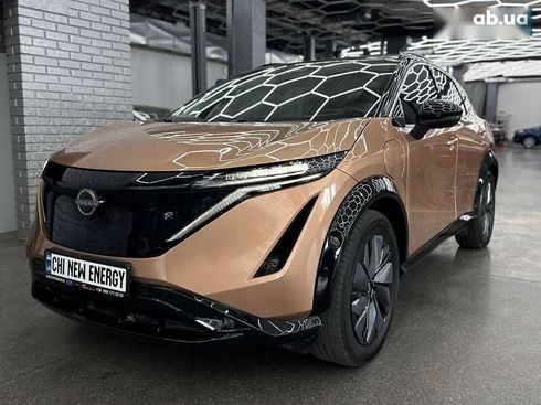 Nissan Ariya 2022 - фото 5