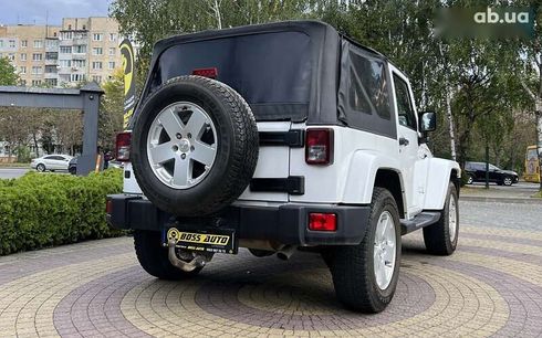 Jeep Wrangler 2013 - фото 7