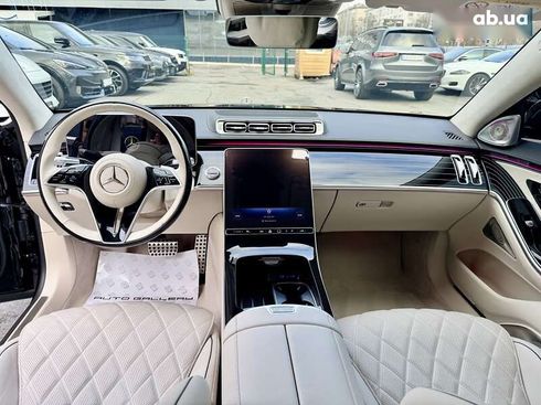 Mercedes-Benz S-Класс 2025 - фото 30