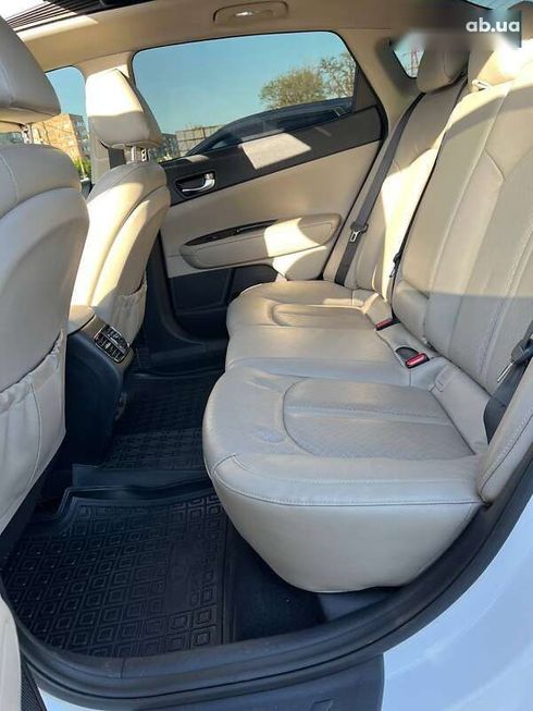 Kia Optima 2016 - фото 12