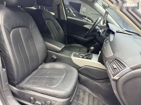 Audi A6 2012 - фото 14
