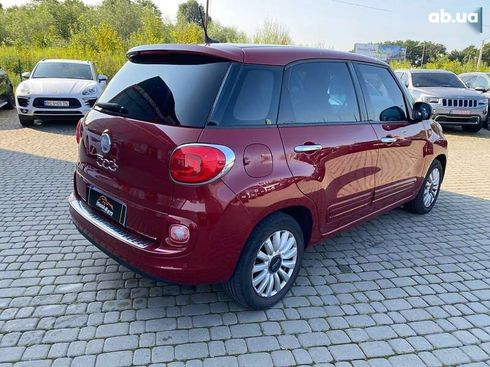 Fiat 500L 2014 - фото 7