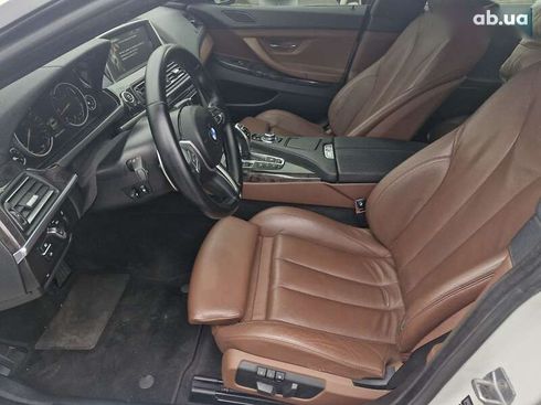 BMW 6 Series Gran Coupe 2013 - фото 21