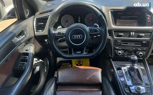 Audi SQ5 2014 - фото 16