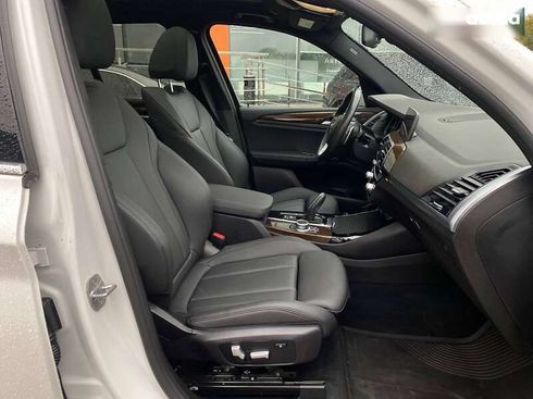 BMW X3 2020 - фото 26