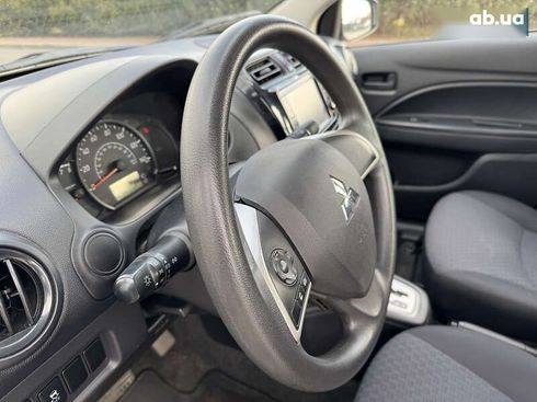 Mitsubishi Mirage 2018 - фото 15