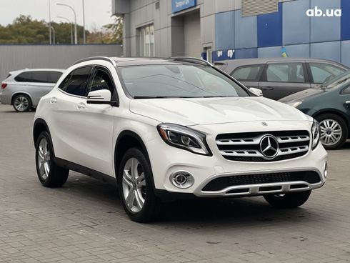 Mercedes-Benz GLA-Класс 2019 белый - фото 3