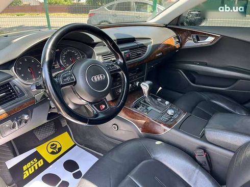 Audi A7 2012 - фото 21