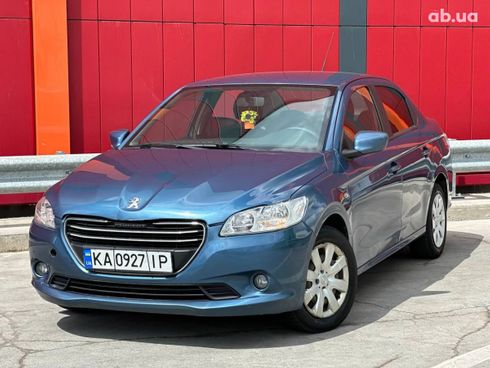 Peugeot 301 2016 - фото 15