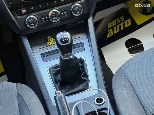 Skoda Octavia 2014 - фото 19