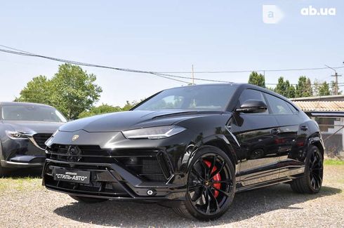 Lamborghini Urus 2024 - фото 3