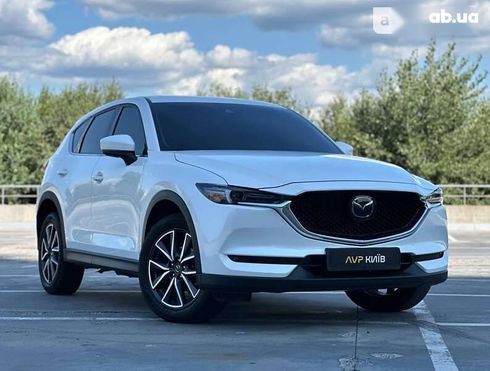 Mazda CX-5 2018 - фото 8