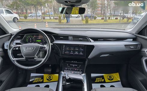 Audi E-Tron 2020 - фото 14