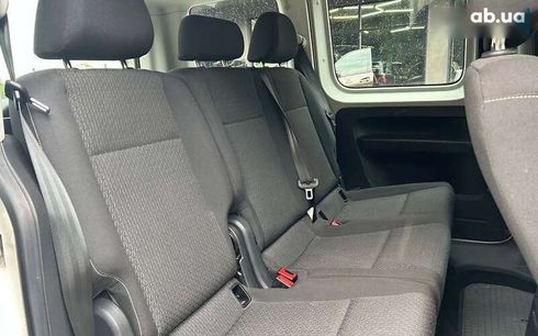 Volkswagen Caddy 2016 - фото 14
