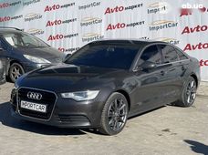 Продажа б/у Audi A6 в Херсоне - купить на Автобазаре