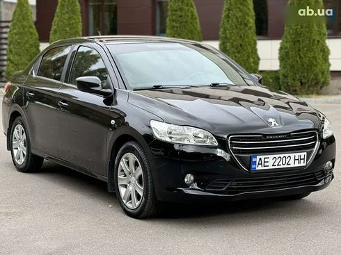 Peugeot 301 2013 - фото 2