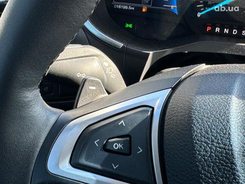 Ford Edge 2018 белый - фото 103