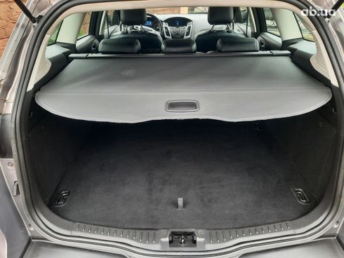 Ford Focus 2013 серый - фото 4