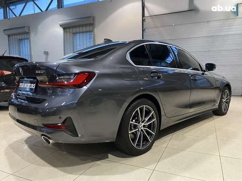 BMW 3 серия 2021 - фото 20