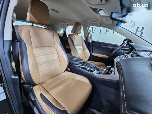 Lexus NX 2015 - фото 4