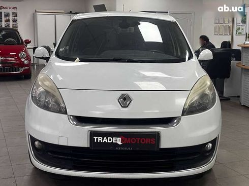Renault grand scenic 2012 - фото 4