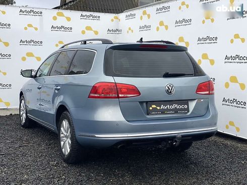 Volkswagen Passat 2011 - фото 3