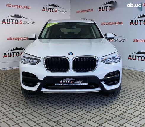 BMW X3 2021 - фото 2