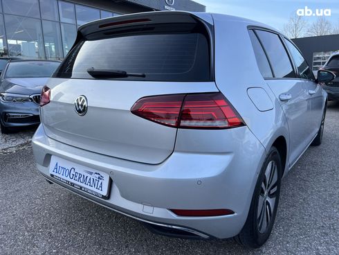 Volkswagen e-Golf 2020 - фото 4