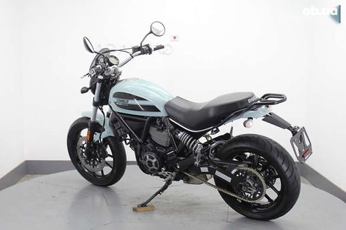 Ducati Scrambler Urban 2016 - фото 6