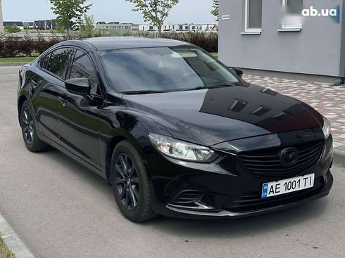 Mazda 6 2017 - фото 7