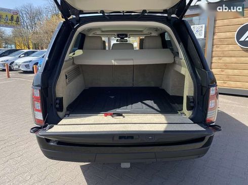 Land Rover Range Rover 2015 - фото 24