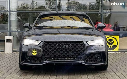 Audi A7 2014 - фото 2