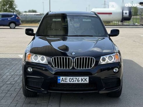 BMW X3 2014 - фото 4