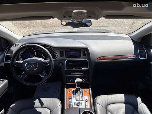 Audi Q7 2015 - фото 30