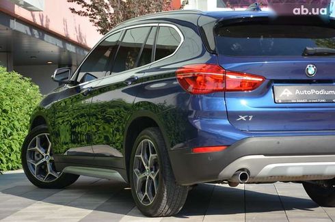 BMW X1 2019 - фото 9