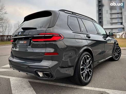 BMW X7 2024 - фото 19