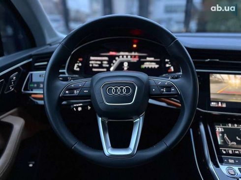 Audi Q7 2022 - фото 28