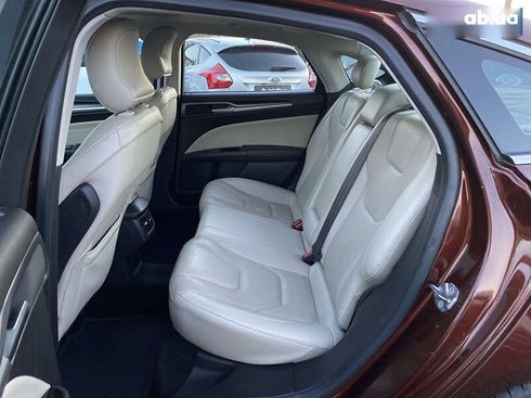 Ford Fusion 2015 - фото 27