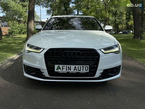 Audi A6 2015 - фото 4