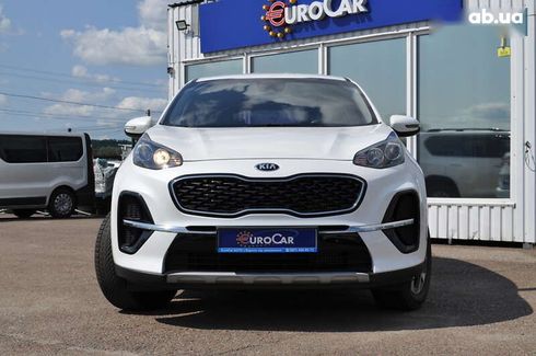 Kia Sportage 2018 - фото 3