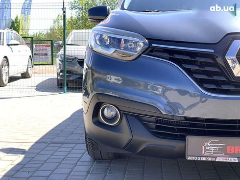 Renault Kadjar 2016 - фото 9