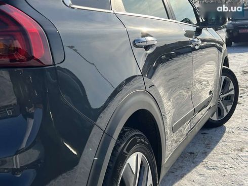 Kia Niro 2021 - фото 13