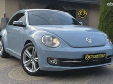 Купити Volkswagen Beetle бу в Україні - купити на Автобазарі