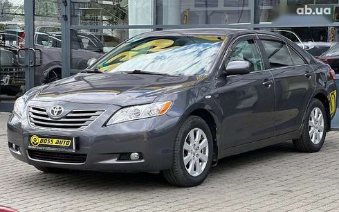 Toyota Camry 2008 - фото 3