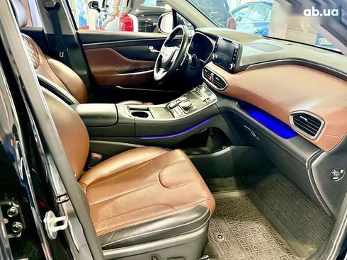 Hyundai Santa Fe 2021 - фото 29