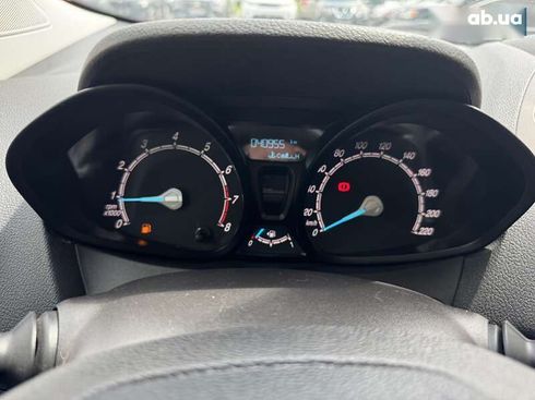 Ford Tourneo Courier 2018 - фото 29