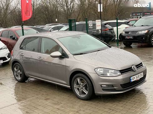 Volkswagen Golf 2013 - фото 7