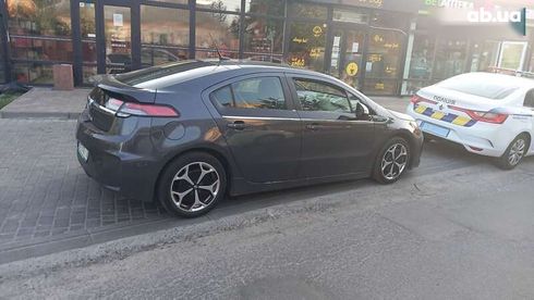 Opel Ampera 2012 - фото 15